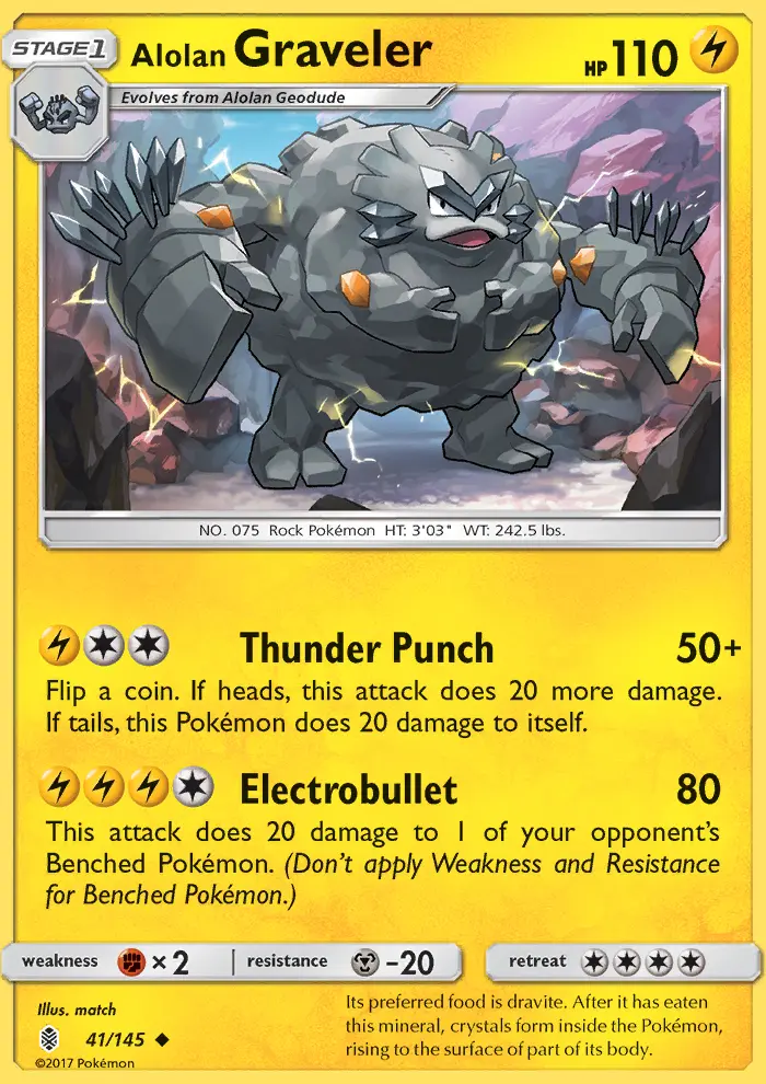 Alolan Graveler from sm2