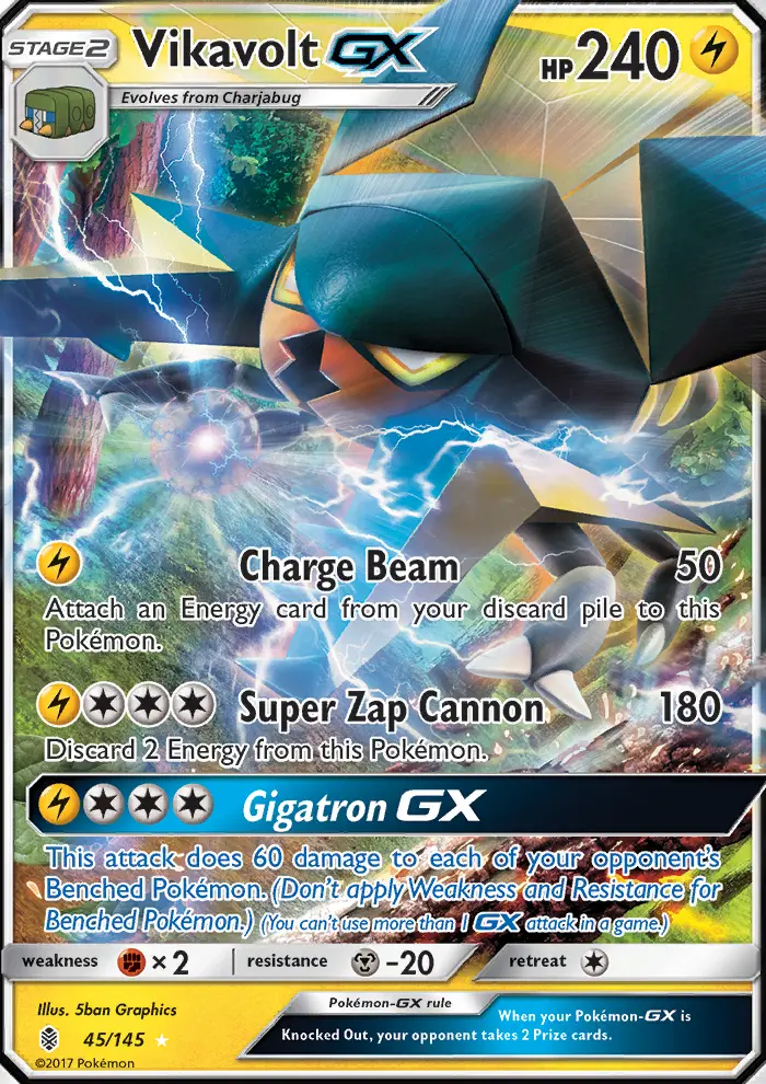Vikavolt GX from sm2