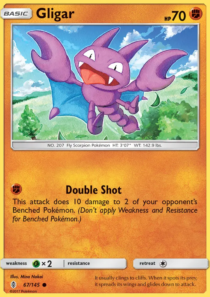 Gligar from sm2