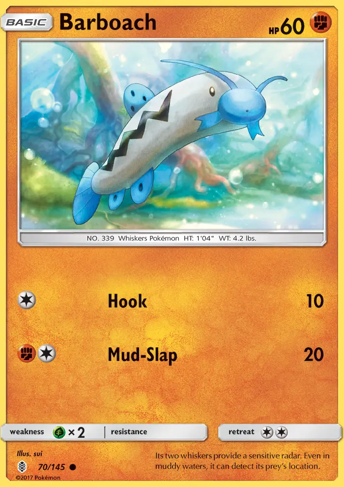 Barboach from sm2