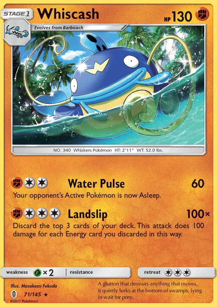 Whiscash from sm2