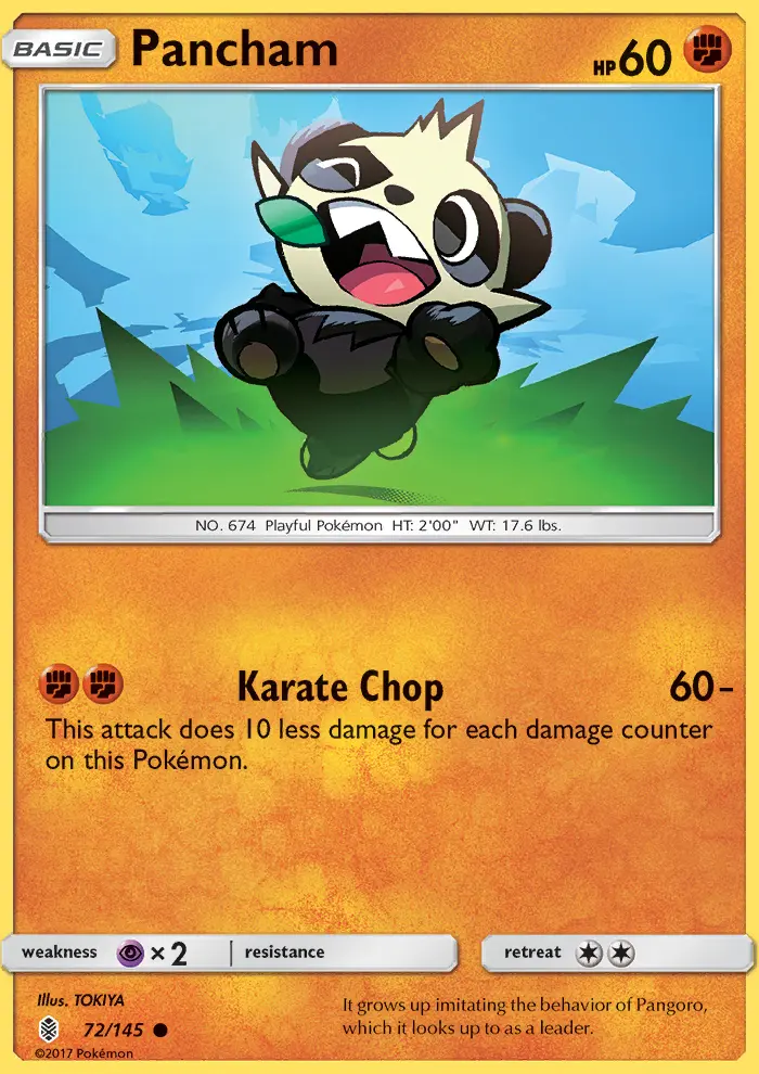 Pancham from sm2