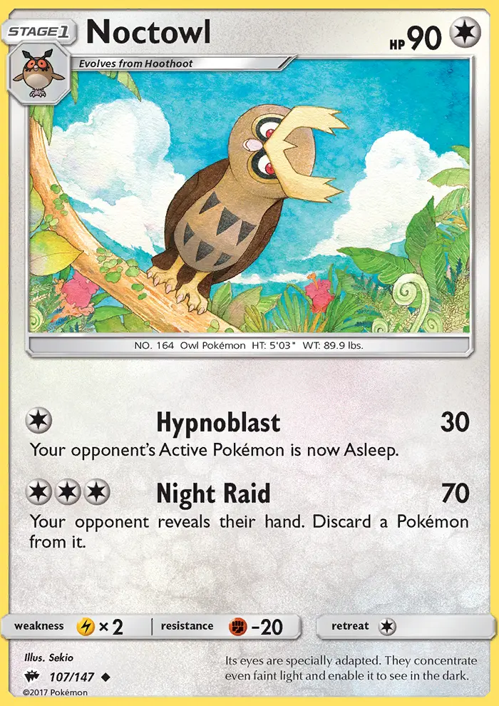 Noctowl from sm3