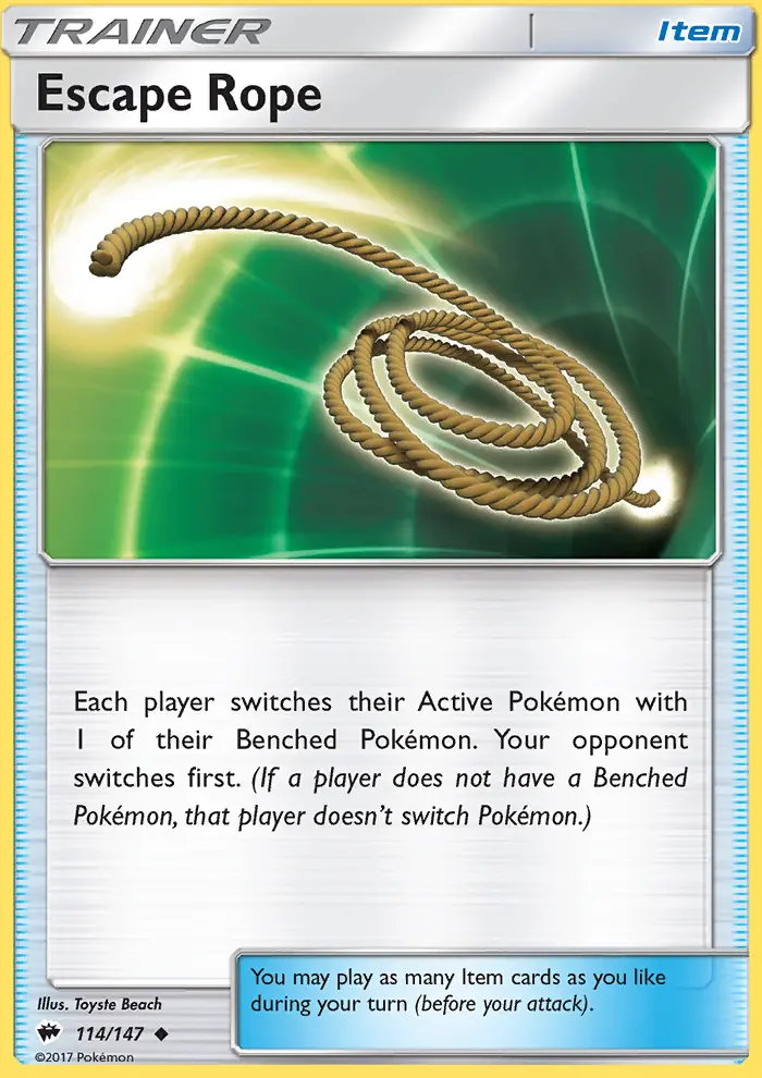 Escape Rope from sm3