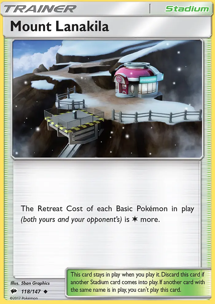 Mount Lanakila from sm3