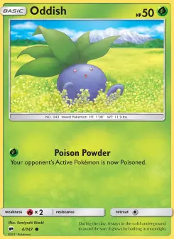Burning Shadows card #4