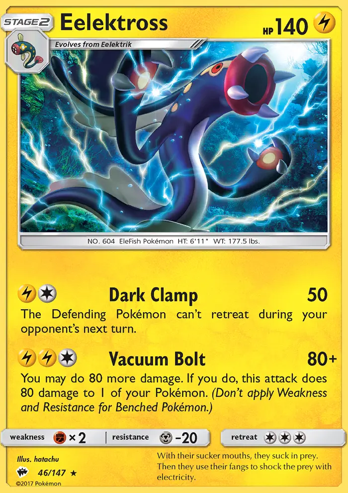 Eelektross from sm3