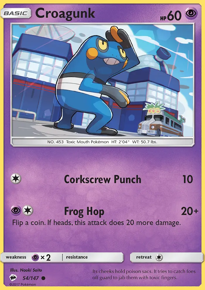 Croagunk from sm3