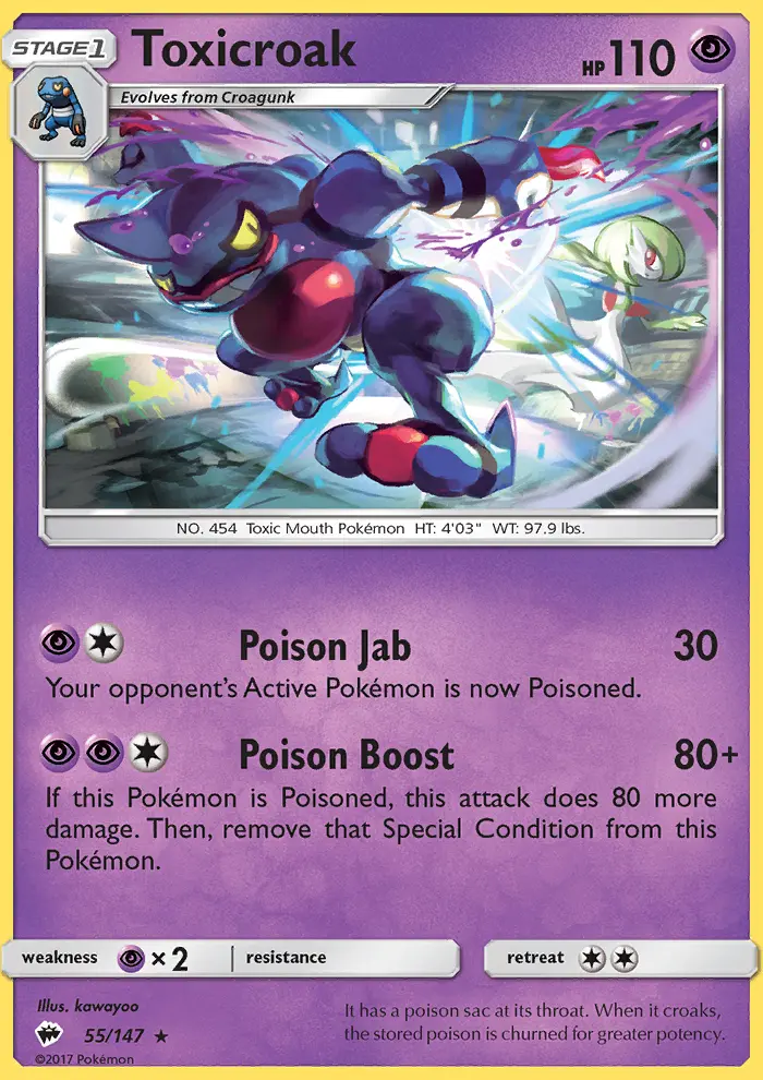 Toxicroak from sm3