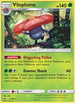 Burning Shadows card #6