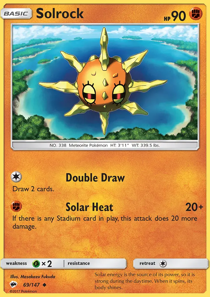 Solrock from sm3