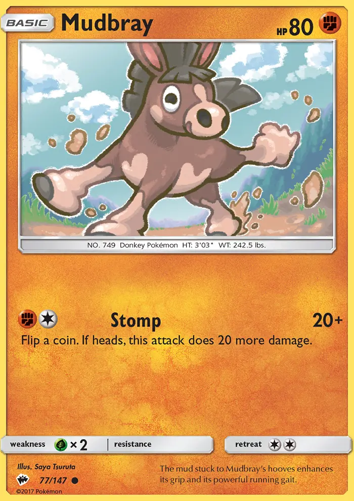 Mudbray from sm3
