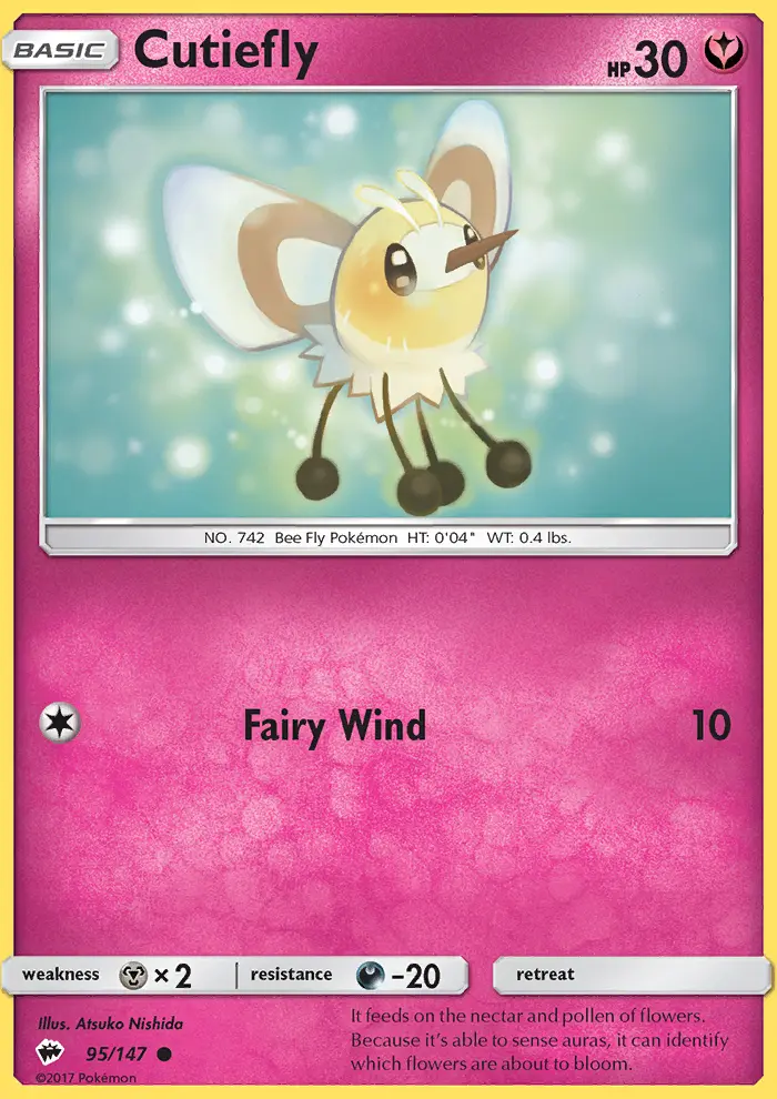 Cutiefly from sm3