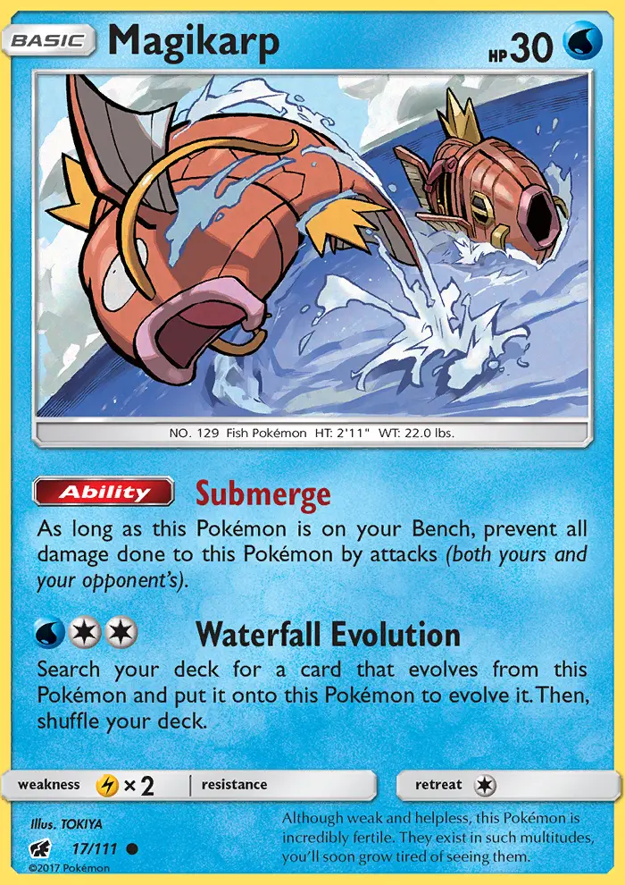 Magikarp from sm4