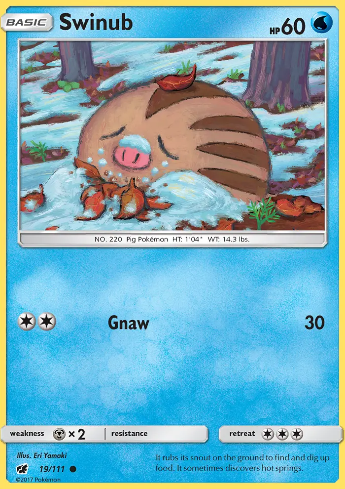 Swinub from sm4
