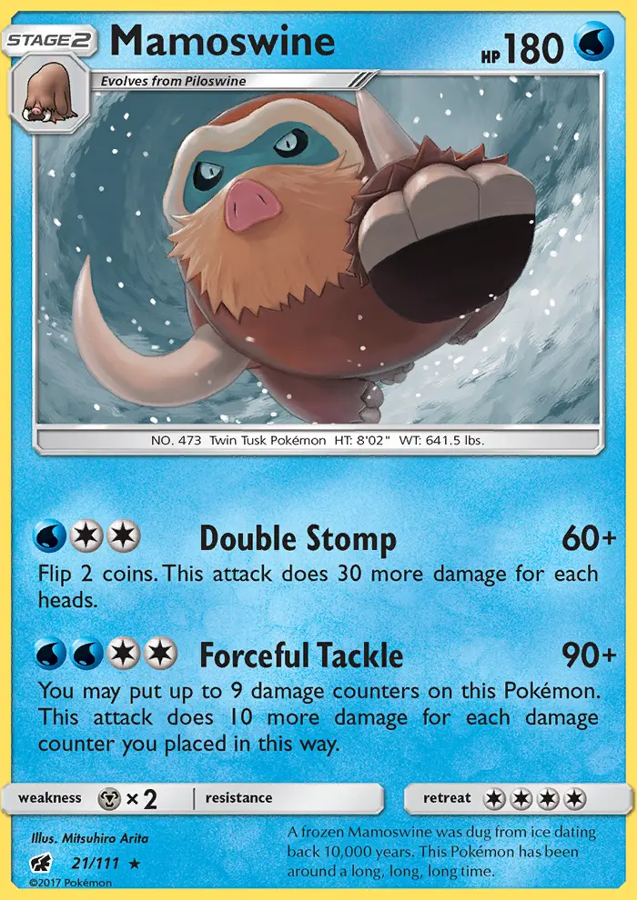 Mamoswine from sm4