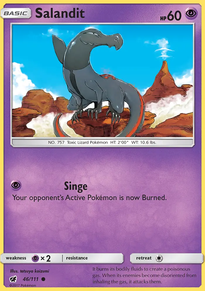 Salandit from sm4