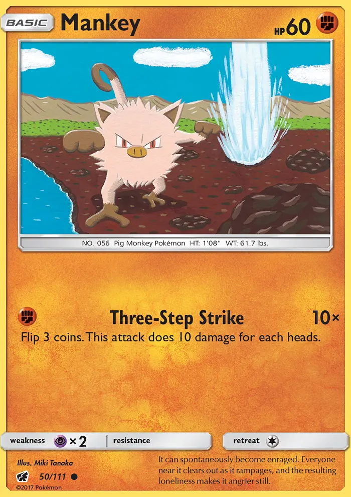 Mankey from sm4
