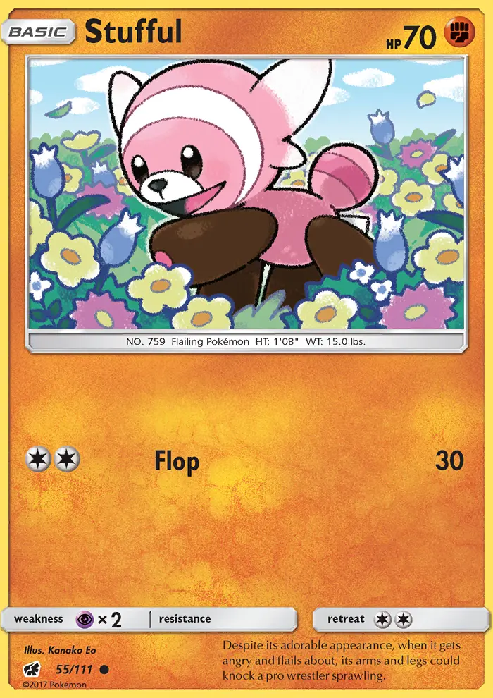 Stufful from sm4