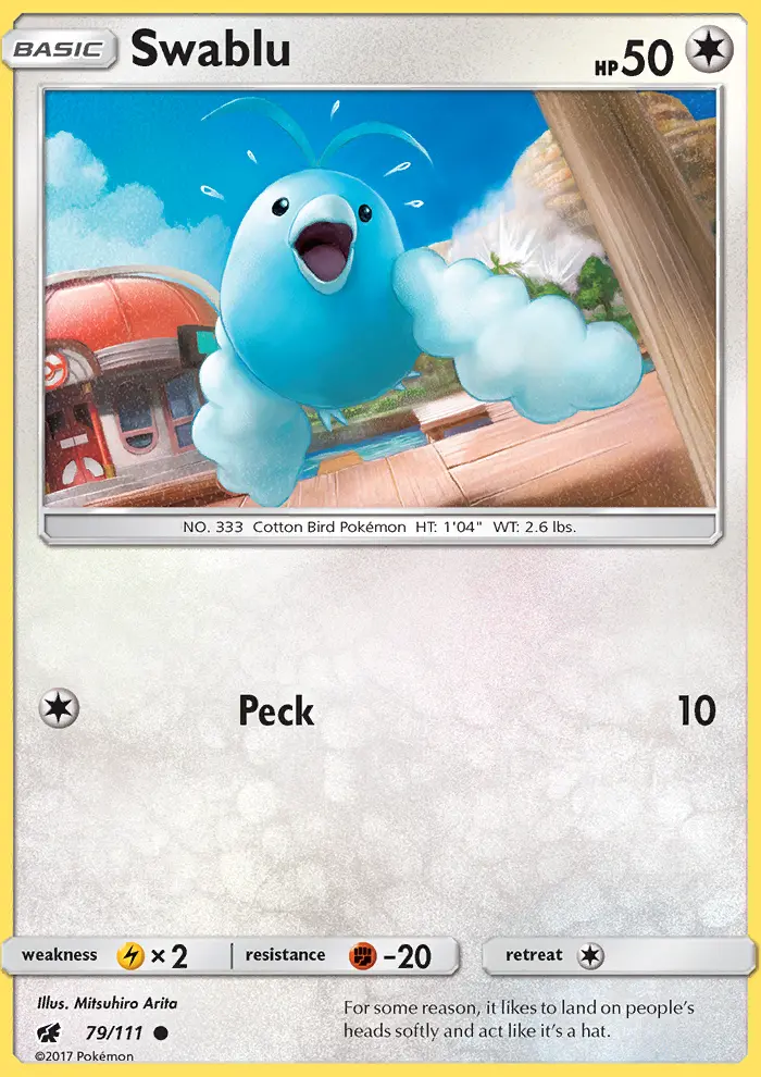 Swablu from sm4