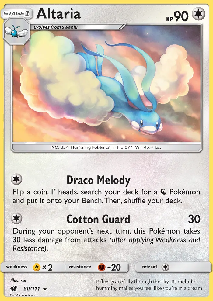 Altaria from sm4