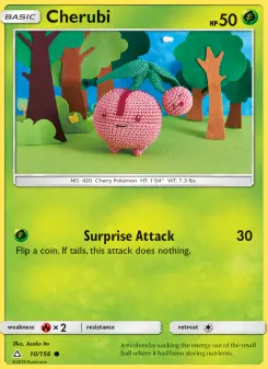 Ultra Prism card #10