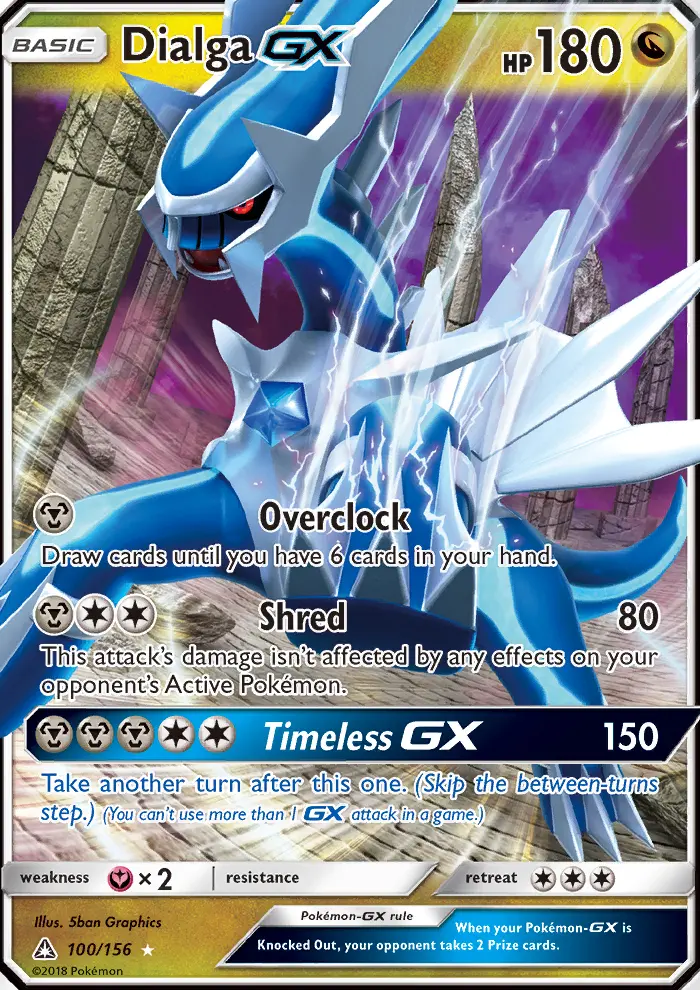 Dialga GX