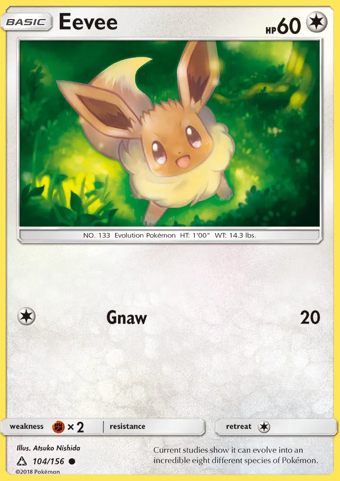 Eevee from sm5