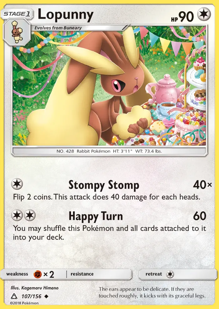 Lopunny from sm5