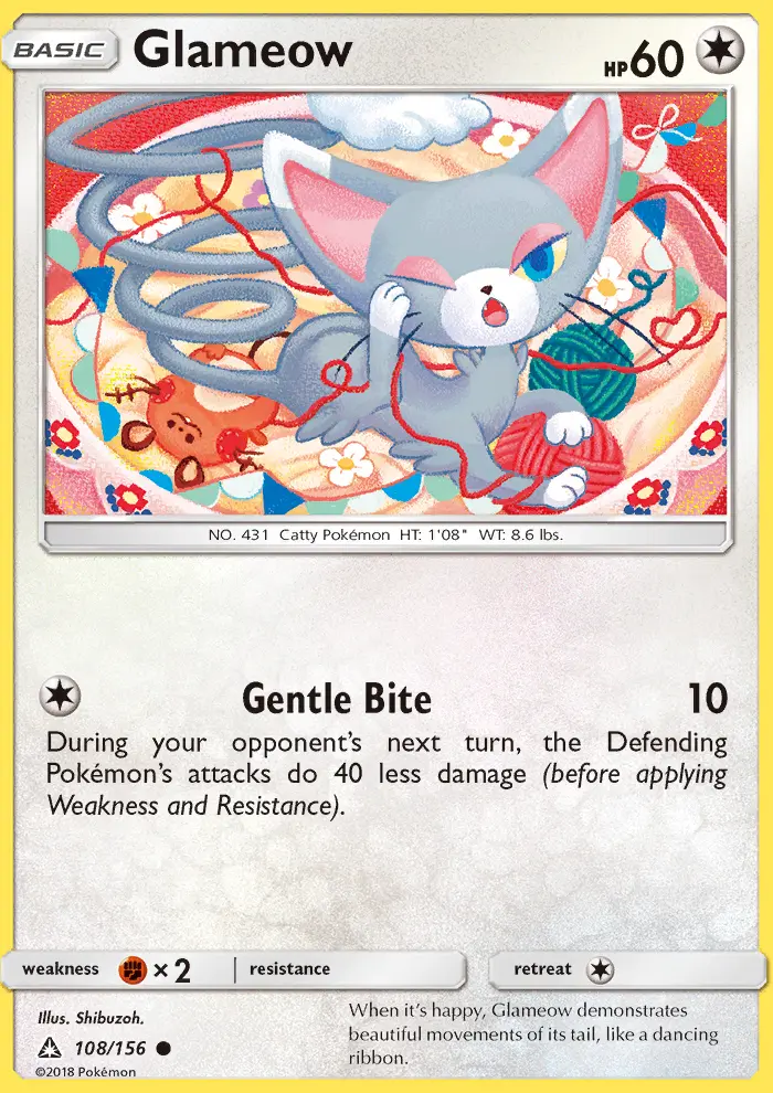 Glameow from sm5