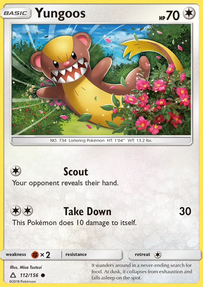 Yungoos from sm5