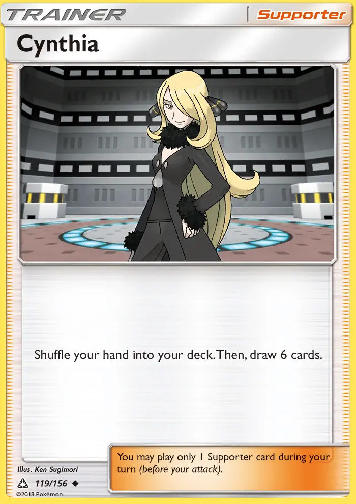 Cynthia from sm5