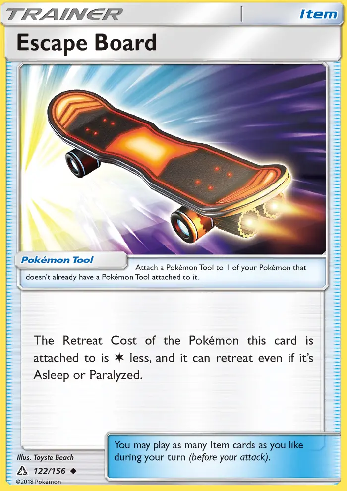 Escape Board — Escape Board