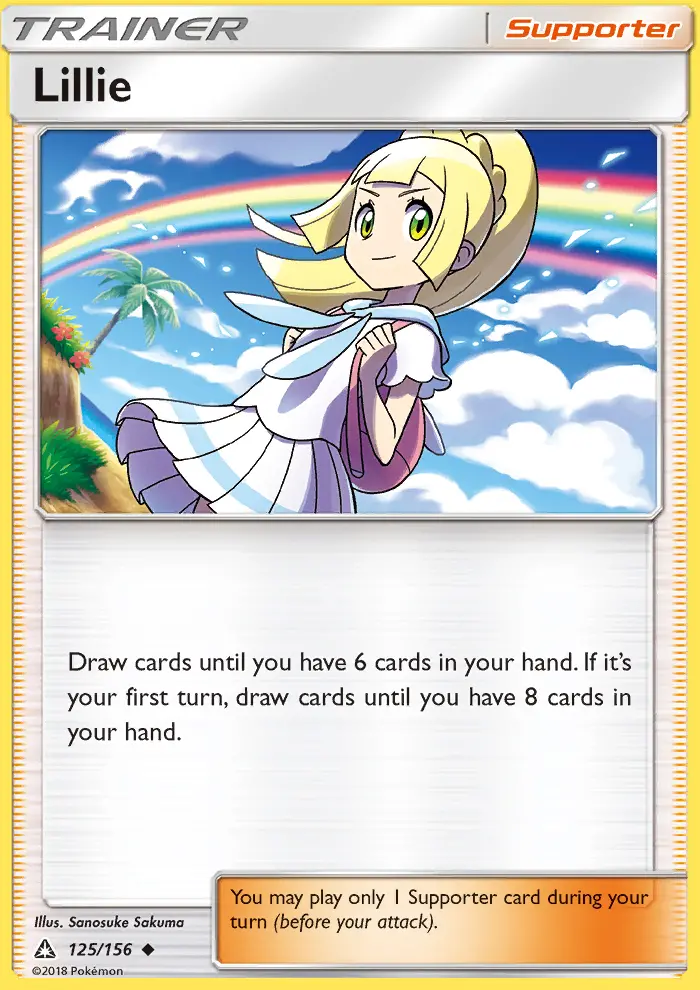 Lillie from sm5
