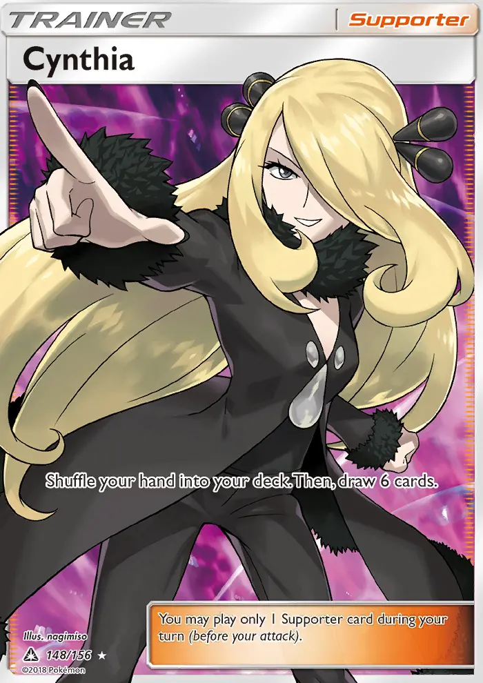 Cynthia from sm5