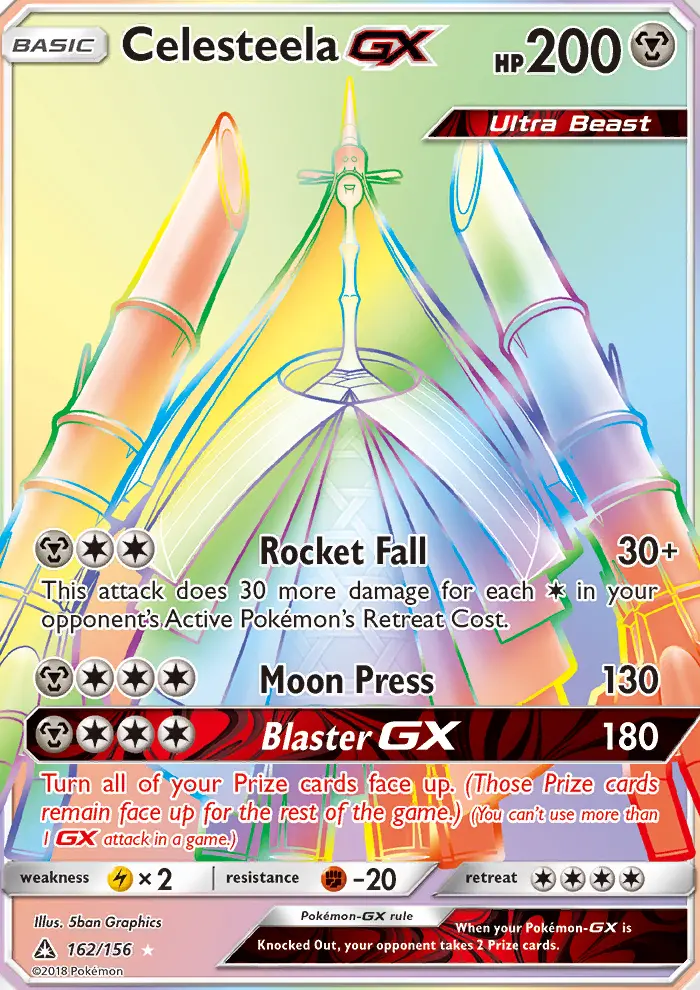 Celesteela GX from sm5