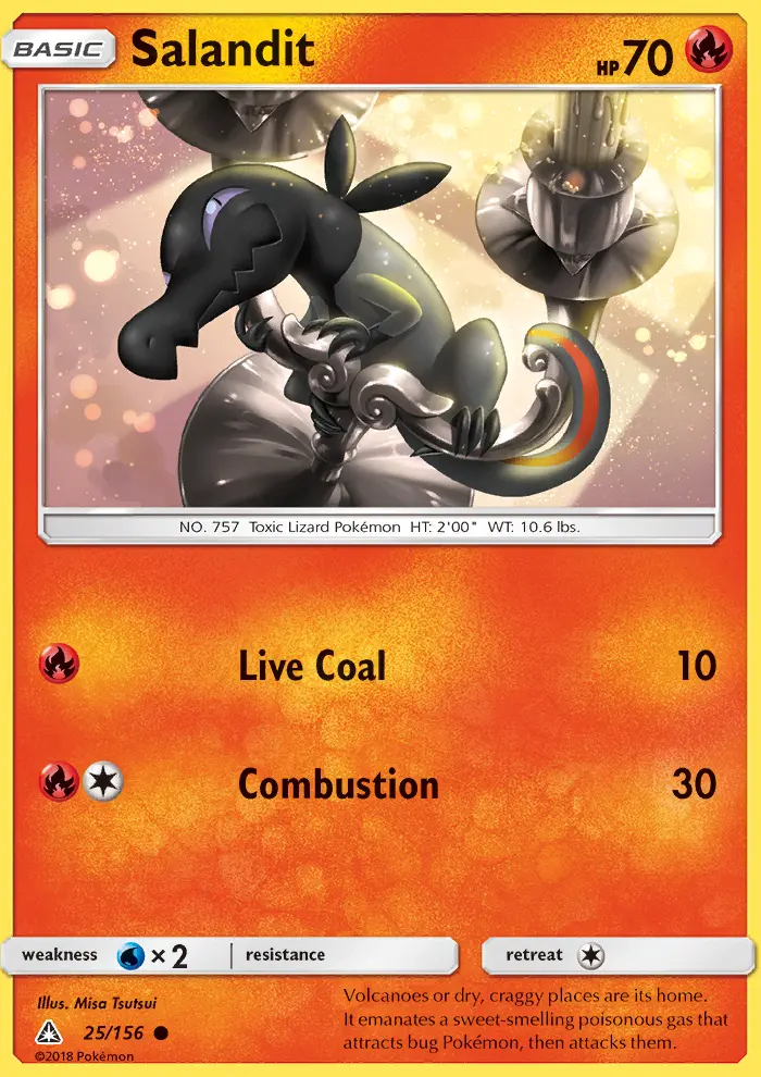Salandit from sm5