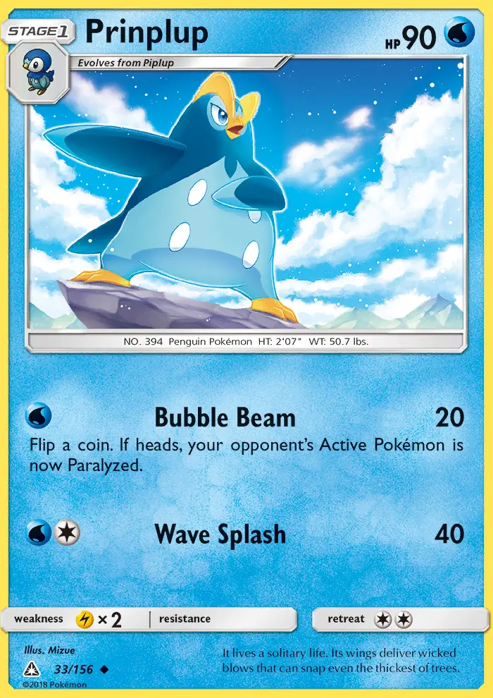 Prinplup from sm5