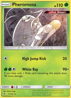 Forbidden Light card #11