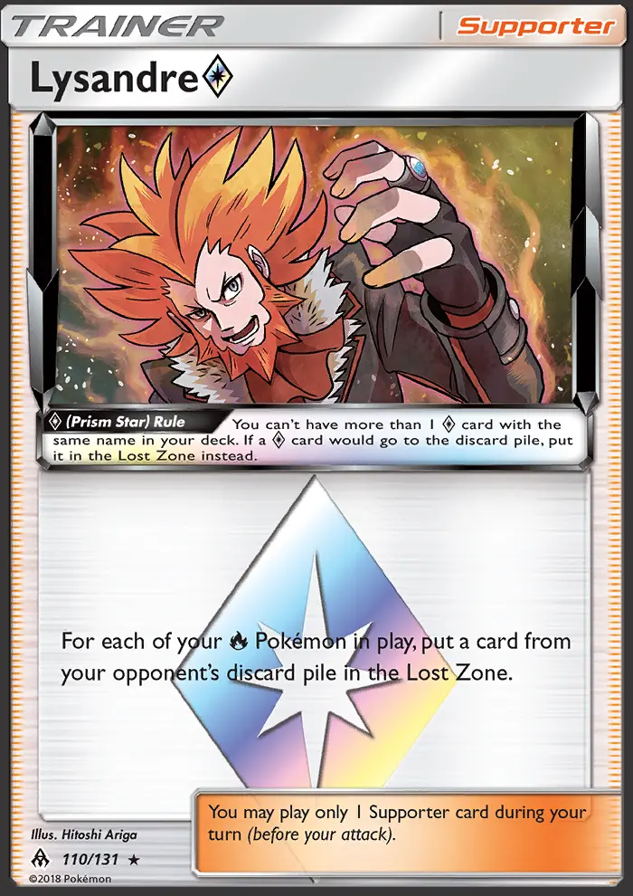 Lysandre ◇ from sm6