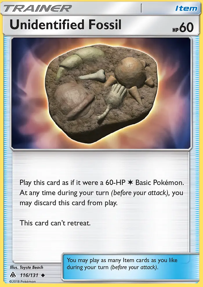 Unidentified Fossil from sm6