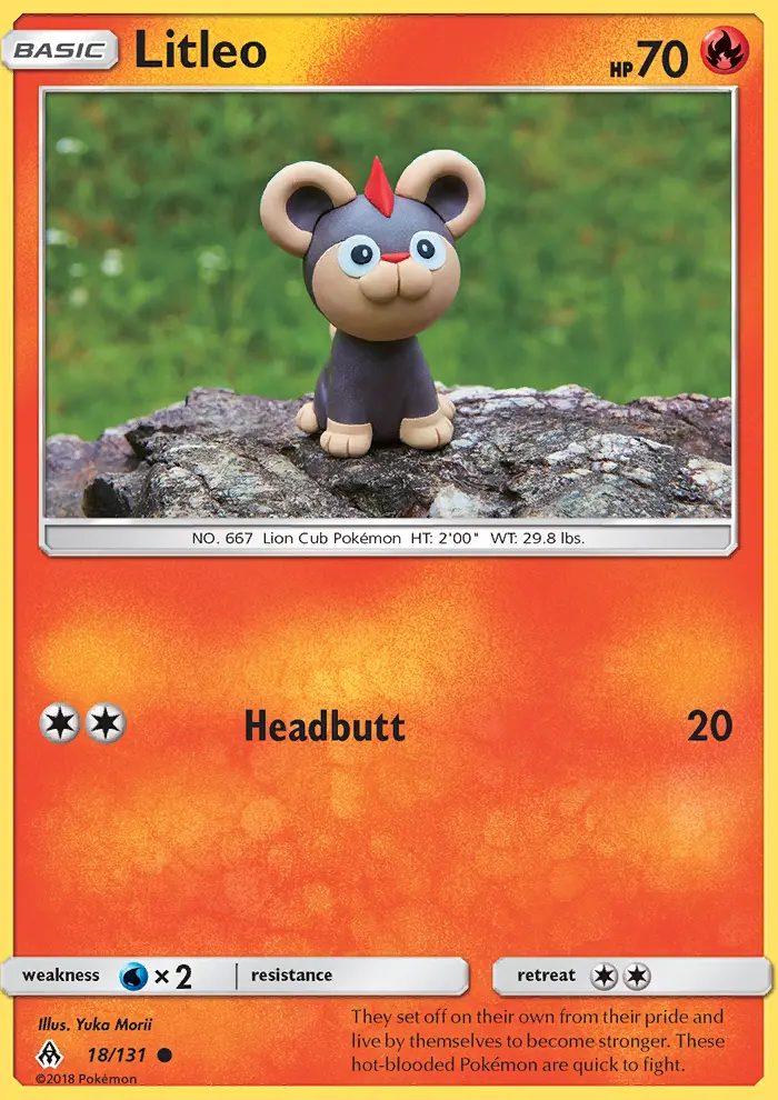 Litleo from sm6