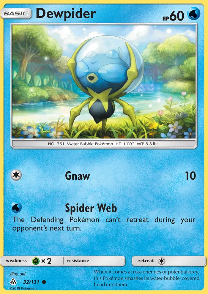 Dewpider from sm6