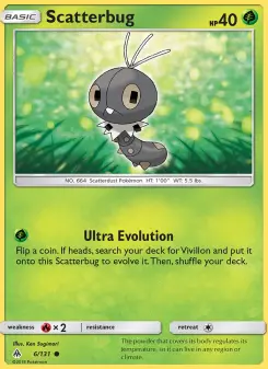 Forbidden Light card #6