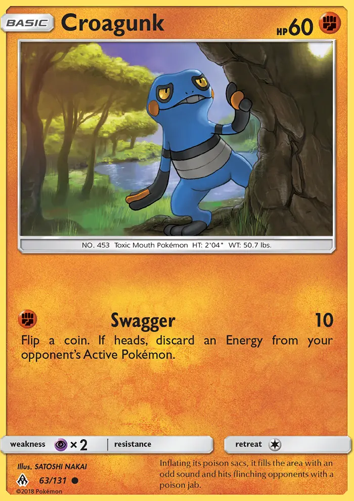 Croagunk from sm6