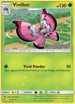 Forbidden Light card #8