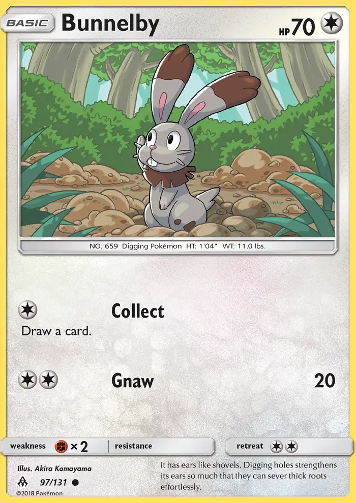 Bunnelby from sm6