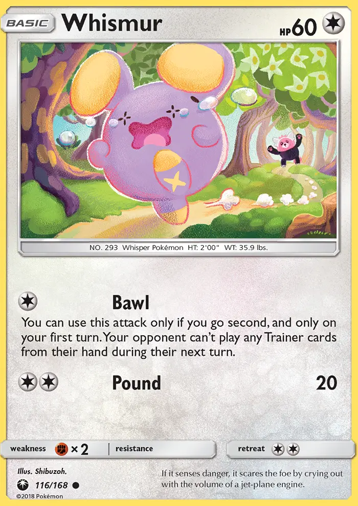 Whismur from sm7