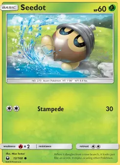 Celestial Storm card #12