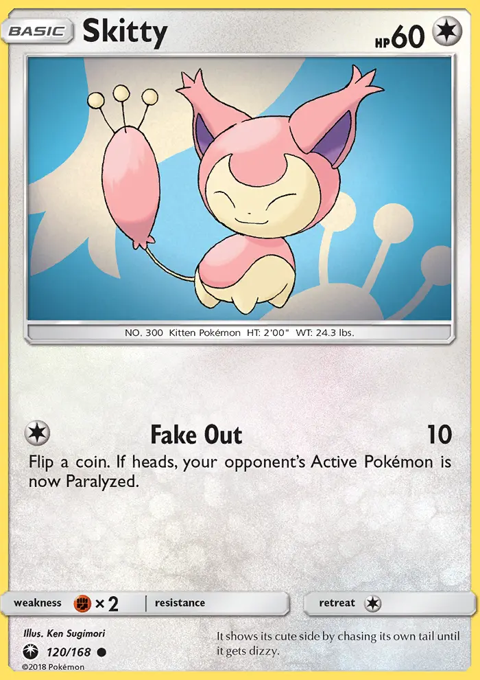 Skitty from sm7